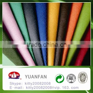 BSCI PASS, AZO Free 100% PP Spun-Bonded Non-Woven Fabric thumbnail-3