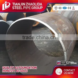 Quality Certification Hvac Spiral Pipe Helical Welded Pipe} thumbnail-5
