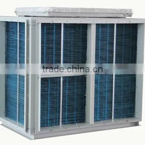 Air to Air Conditioning Plate Heat Recovery Ventilation System Directly From Factory Plate Fin Aluminum Air to Air Heat Exchange thumbnail-1