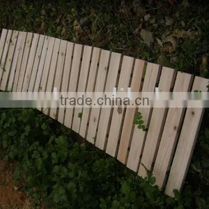 Wooden Fence thumbnail-1