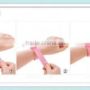 Top Quality Bracelet Insect Best Mosquito Repellent,smile Face Shape Mosquito Repellenting thumbnail-6