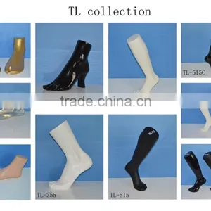 Cheap Sock and Shoes Display Mannequin Foot for Sale thumbnail-1