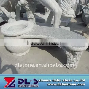 Granite Garden Chair thumbnail-1