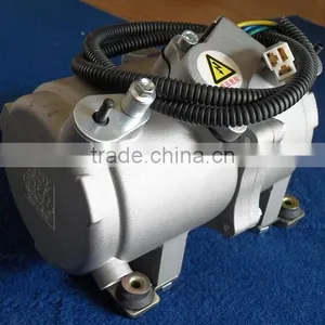 Air Conditioning System for Electric Car thumbnail-1