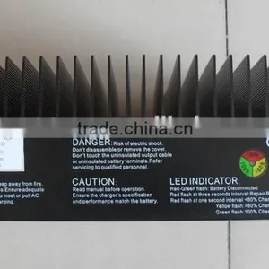 2kw Li-ion/LiFePO4/Li-poly/LiMnO4 Battery Charger With CANBUS Communication or Enable Control thumbnail-4