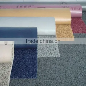 Plastic Roll Mat Floor Mat Pvc Non-slip Mats Pvc Cushion Roll Mat thumbnail-1