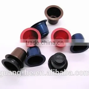 100% Biodegradable Disposable PLA Nespresso Coffee Capsule Compatible-NC thumbnail-5