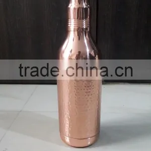 Copper Water Bottle thumbnail-3