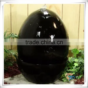 Home Decoration Egg Indoor Tabletop Fountain thumbnail-1