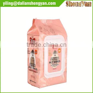 Cheap and Best Selling Pet Grooming Wet Wipes thumbnail-4
