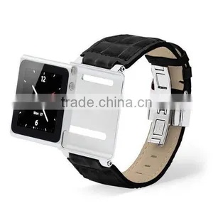 Genuine Watch Band For Apple Watch, High Quality Leather Watch Strap thumbnail-3