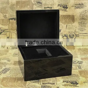 China Factory Supply Natural Customized Elegant Wood Watch Packaging thumbnail-1