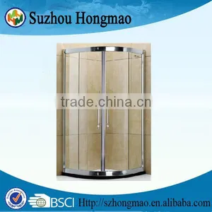 Aluminum Frame Mute Style Italian Shower Enclosure thumbnail-1
