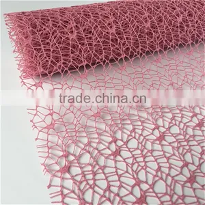 Flower Wrapper Net Mesh Flower Packing Material thumbnail-1