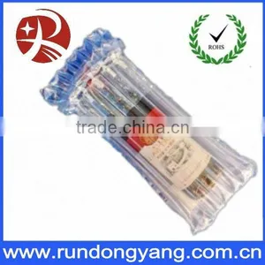 Air Plastic Bubble Packing Bags for Wine Bottles thumbnail-1