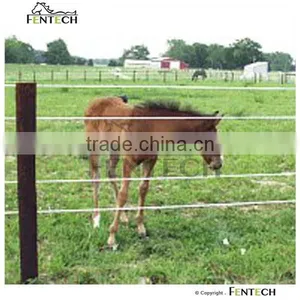 High Quality Fentech Electric Tape Horse Fence thumbnail-2