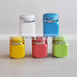 Cannister With Rack thumbnail-1