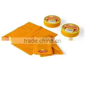 100% Cotton Print Compressed Towel thumbnail-1