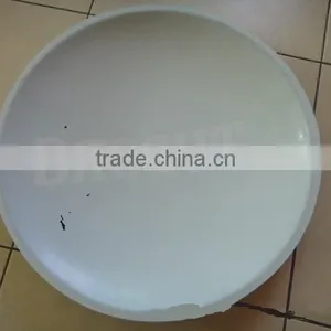 Customized Bike Plastic Advertisment Wind Plate thumbnail-1