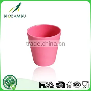 Wholesale Eco-friendly Bamboo Fiber Biodegradable Desert Cups for Kids thumbnail-1