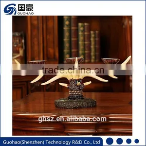 Professional Hot Sale Factory Price Glass Candleholder thumbnail-4