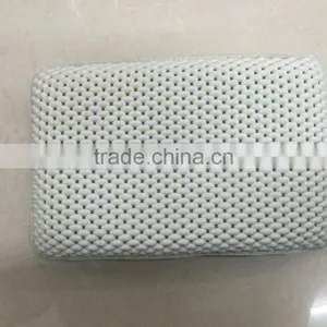 New Design Pvc Foam Suction Cup Bath Pillow thumbnail-4