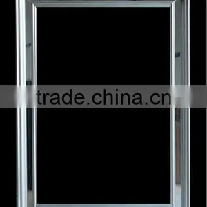 Decorative Wooden Picture Frame With Mirror on Moulding thumbnail-1