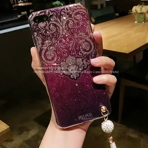 Chinese Style Diamond Cell Phone Housing Silicone Mobile Phone Cases for IPhone7/7Plus/6/6s/6plus/6splus Soft Tpu Shell thumbnail-5