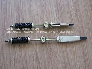 Rope Socket, Elevator Rope Socket, Lift Rope Socket thumbnail-2