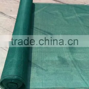 Green Color and uv Resistant Shade Cloth thumbnail-2