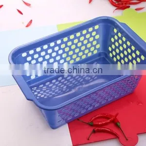 Eco-Friendly Feature and Plastic Material Multipurpose Plastic Basket thumbnail-1