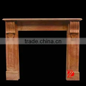 Indoor Decoration Mondern Simple Fireplace thumbnail-1