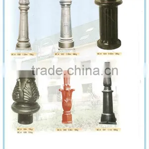 Wholesales Road Side Lighting Poles/lamp Standing Post thumbnail-4