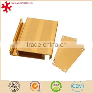 OEM Outdoor Waterproof Extruded Electronic Aluminum Enclosures thumbnail-6
