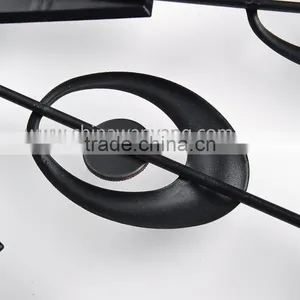 24 Hour Electric Wall Clock Promtion Morden Design thumbnail-4