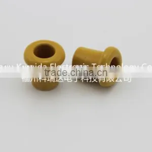 2017 Electric Fence Glazed Ceramic Insulator thumbnail-1