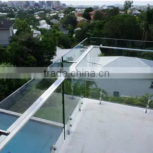JINXIN Glass Balustrade Spigot_spigots Glass Clamps_Australia 316 Stainless Steel Spigot thumbnail-6
