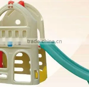 EXCELLENT QUALITY BACKYARD KID'S PLAYSET Playground Equipment Backyard (HB-13705) thumbnail-1