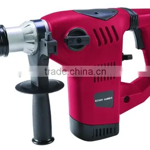 32MM 1500w SDS PLUS Concrete Steel Wood Demoliton Breaker Electric Rotary Brush Hammer thumbnail-1