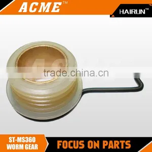 ACME ST MS 360 Chainsaw Worm Gear thumbnail-1