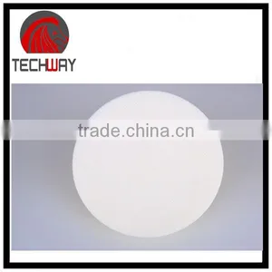 5'' 6'' 7'' Imported Flat Fine Soft Foam/ Sponge Pad for Finishing Yellow Color thumbnail-5