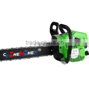 2012 NEW CE/GS/EPA/52cc Gasoline Chainsaw thumbnail-1