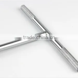 Socket Wrench - Chrome Sliding T Type Socket Wrench Hex Socket Wrench thumbnail-3