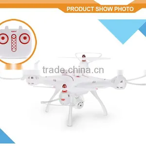 2.4G 4CH Altitude Hold Headless Mode Syma Quadcopter Gps Smart Drone Quadcopt X8SC RC Drone With 2MP HD Camera thumbnail-3