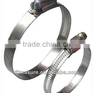 Types of Hose Clamps/small Hose Clamps/plastic Hose Clamp thumbnail-1