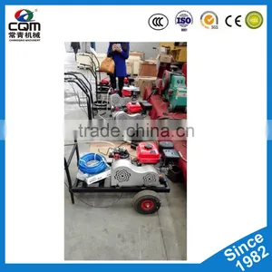 Hand-push Road Marking Machine thumbnail-2