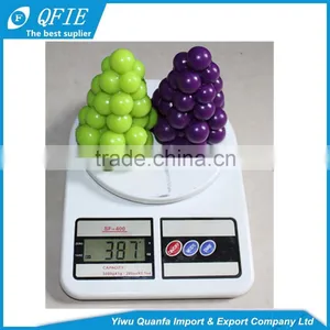 Simulation Grapes Promotional Toy TPR Simulation Grape Decorations Grapes thumbnail-2