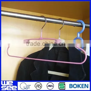 Hangers for Pvc Strip Curtain Pvc Coated Wire Hanger thumbnail-2