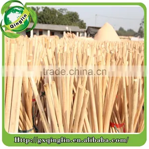 High Quality With Lowest Price Wooden Broom Stick thumbnail-5