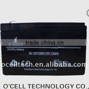 12V20Ah LiFePO4 Battery Pack thumbnail-1